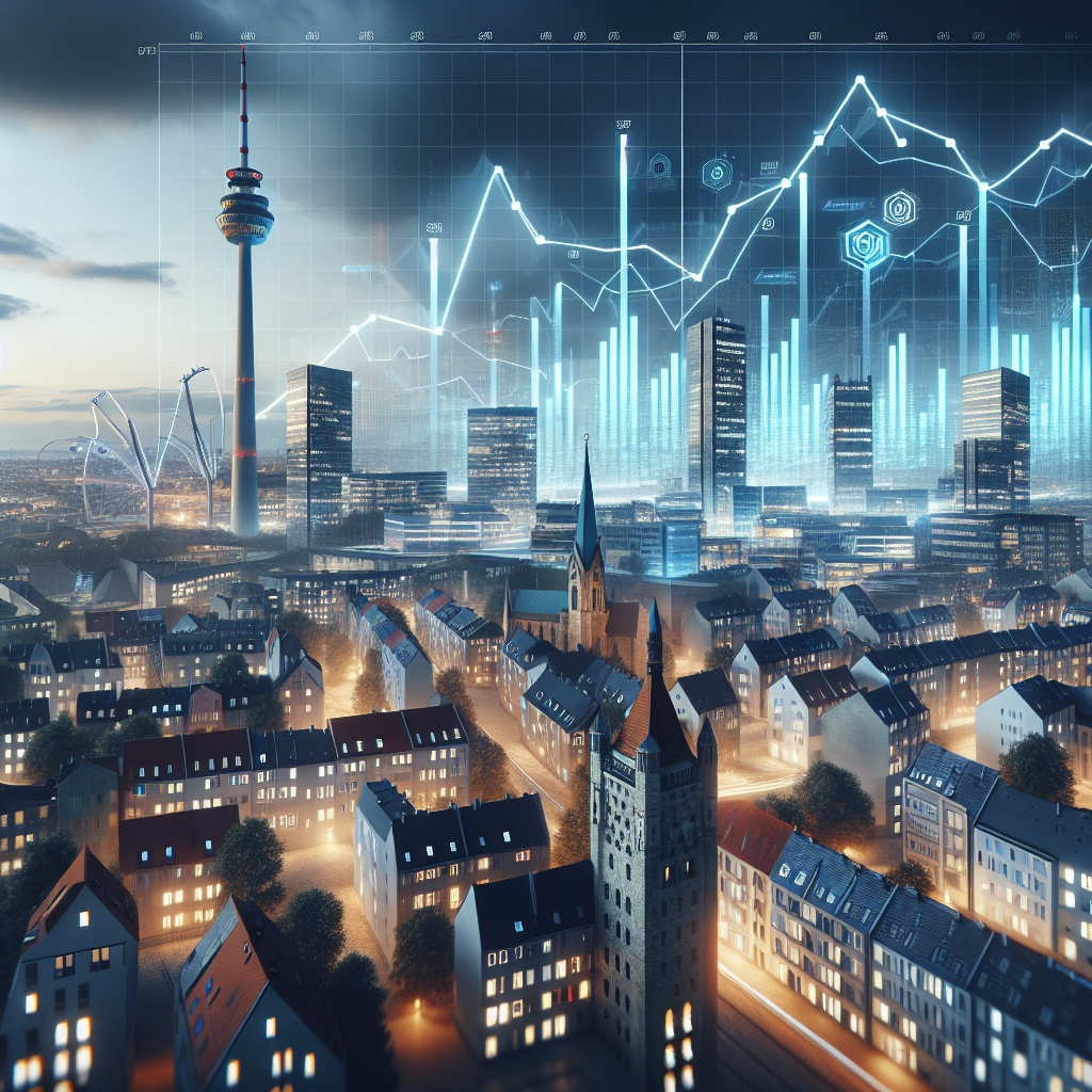 Einfluss des Mietspiegels Dortmund Wickede auf Immobilienpreise
